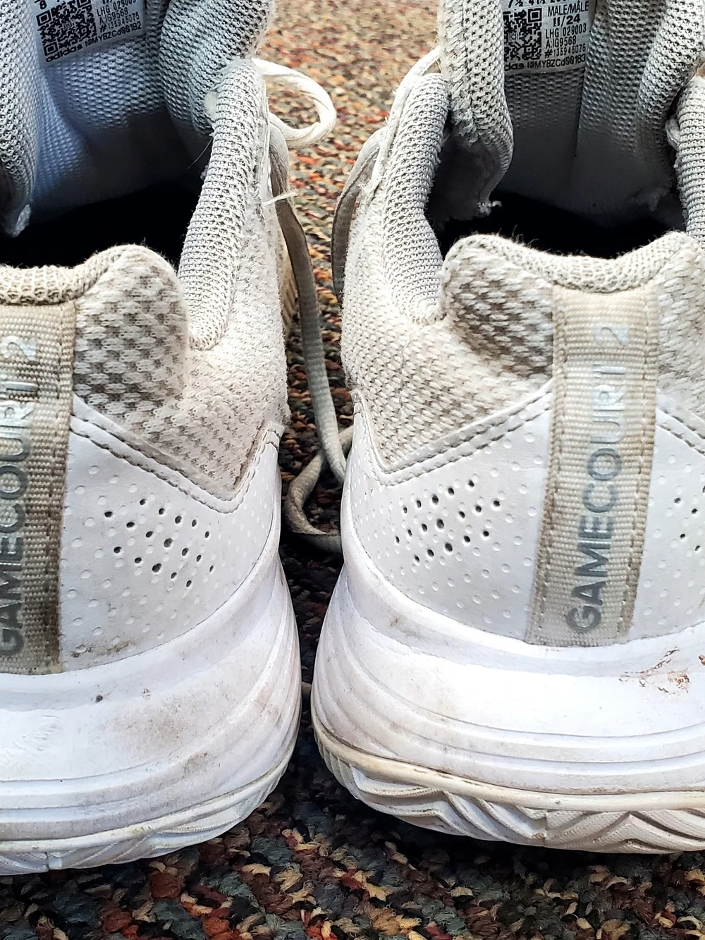 adidas breathable mesh